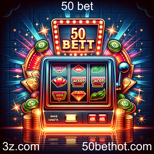 A Emoção dos Jackpots em 50 Bet: Ganhos que Podem Mudar sua Vida