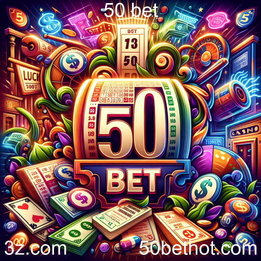 Descubra a Emoção da Loteria no 50 bet
