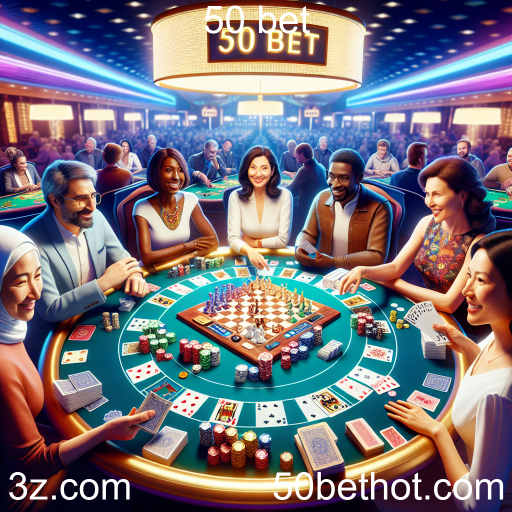 A Ascensão dos Jogos de Mesa: Entretenimento para Todas as Idades